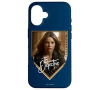 Carcasa para iPhone 16 Lucifer The Detective
