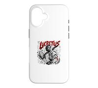 Carcasa para iPhone 16 Lucretius De Rerum Natura Filosofía del atomista Romano