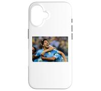 Carcasa para iPhone 16 Luis Suárez Uruguay v Inglaterra Copa Mundial de Fútbol 2014