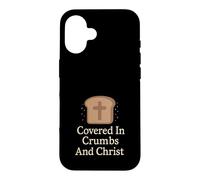 Carcasa para iPhone 16 Madre Cristiana Faith Proverbs 31, Estudio bíblico, café, Regalo