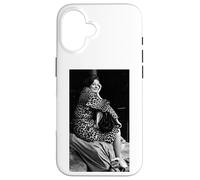 Carcasa para iPhone 16 Maggie Smith Harry Potter Actora de Downton Abbey 1964