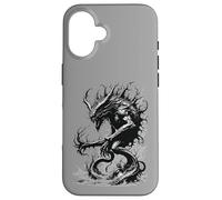 Carcasa para iPhone 16 Majestad abisal La Leyenda de Forneus