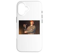 Carcasa para iPhone 16 Mansun Live Paul Draper Amplio Espacio Abierto por Andy Willsher
