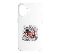 Carcasa para iPhone 16 Marcus Tullius Cicerón Orador de la Antigua Roma Latina