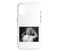 Carcasa para iPhone 16 Marianne Faithfull Conocidos peligrosos David Corio