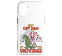 Carcasa para iPhone 16 Mattel - He-Man Masters of The Universe - Cat Dad Best