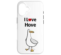 Carcasa para iPhone 16 Me Encanta Hove