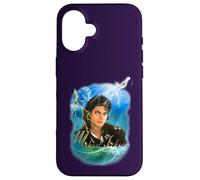 Carcasa para iPhone 16 Michael Jackson_701_Parte Trasera Impresa