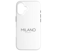 Carcasa para iPhone 16 Milán, Lobardía, Italia, Europa