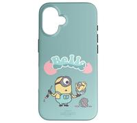 Carcasa para iPhone 16 Minions Easter Bello Surprise