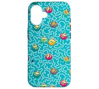 Carcasa para iPhone 16 Minions Floating All Around Ultimate Summer Logo
