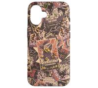 Carcasa para iPhone 16 Minions & Monsters Classic Posters All Over Print