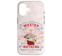 Carcasa para iPhone 16 Minions & Monsters Master of Nothing