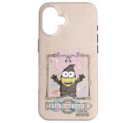 Carcasa para iPhone 16 Minions & Monsters Spellcasting Craft