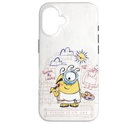 Carcasa para iPhone 16 Minions & Monsters Vision Is An Art