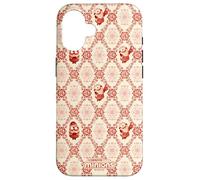 Carcasa para iPhone 16 Minions Stuart & Bob Lunar New Year Celebration