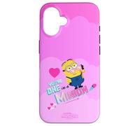Carcasa para iPhone 16 Minions You’re One in a Minion