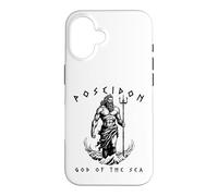 Carcasa para iPhone 16 Mitología Griega Recuerdo Turístico Niños Hombres Dioses Griegos Niños