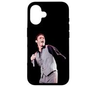 Carcasa para iPhone 16 Mojado Mojado Mojado Sus Grandes Éxitos Tour Marti Pellow Live 1993