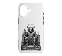 Carcasa para iPhone 16 Moloch de la Llama Eterna