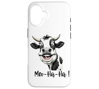 Carcasa para iPhone 16 Moo-Ja-Ha