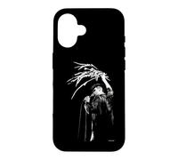 Carcasa para iPhone 16 Morrissey The Smiths Manchester Trade Hall por Martin O'Neill