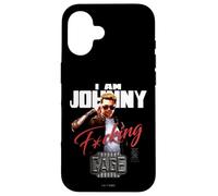 Carcasa para iPhone 16 Mortal Kombat 2 I Am Johnny Cage