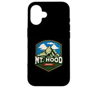 Carcasa para iPhone 16 Mount Hood