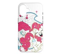 Carcasa para iPhone 16 My Little Pony Dragons & Diamonds