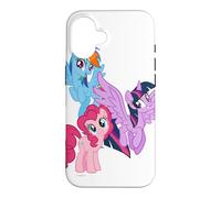 Carcasa para iPhone 16 My Little Pony Pony Friends