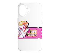 Carcasa para iPhone 16 My Little Pony Vibe Check