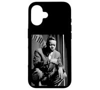 Carcasa para iPhone 16 Nat King Cole: inolvidable Programa Real de variedades en Vivo (1960)