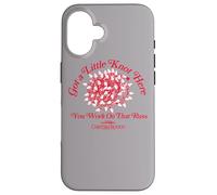 Carcasa para iPhone 16 National Lampoon's Christmas Vacation Got a Little Knot Here