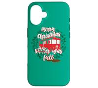 Carcasa para iPhone 16 National Lampoon's Christmas Vacation It Was Full