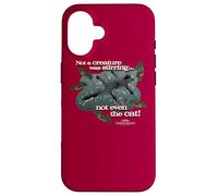 Carcasa para iPhone 16 National Lampoon's Christmas Vacation Not a Creature