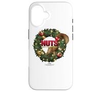 Carcasa para iPhone 16 National Lampoon's Christmas Vacation Nuts About Christmas