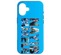 Carcasa para iPhone 16 Nayib Bukele El Salvador Legado Identidad