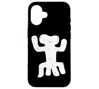 Carcasa para iPhone 16 Nazca Lines | South America Ancient Astronaut Peru Geoglyphs