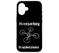 Carcasa para iPhone 16 No es Solo Volar, es un diseño piloto de Drones de física aplicada