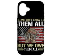 Carcasa para iPhone 16 No los conocemos Todos, Pero Les debemos a Todos