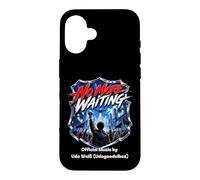 Carcasa para iPhone 16 No More Waiting Música Oficial Merch UDO W.