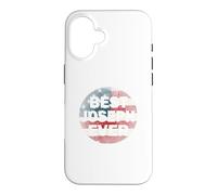 Carcasa para iPhone 16 Nombre Personalizado Joseph I Love Joseph USA Vintage Style