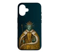 Carcasa para iPhone 16 NYC Statue of Liberty Inspired from Royal Art Abstract Cool