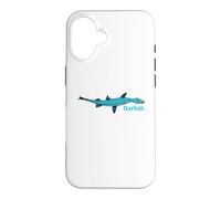 Carcasa para iPhone 16 Oarfish Doomsday Fish Deep Sea Regalecidae
