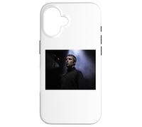 Carcasa para iPhone 16 Oasis Live Noel Gallagher Excava tu Soul Era 2009