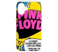 Carcasa para iPhone 16 Official Pink Floyd Pop Art Poster V1