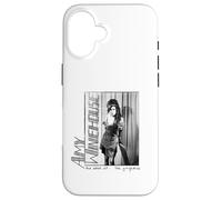 Carcasa para iPhone 16 Oficial Amy Winehouse Look Gorgeous