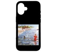 Carcasa para iPhone 16 Oficial Genesis Foxtrot Album Cover