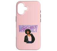 Carcasa para iPhone 16 Oficial Official Whitney Houston So Emotional Iconic