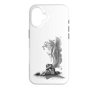Carcasa para iPhone 16 Oficial Spiral Enslaved Angel Gothic Fantasy
